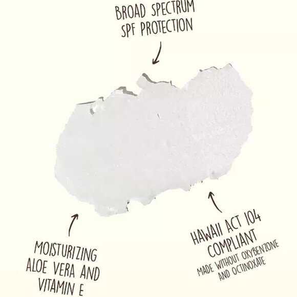 SUN BUM Watermelon Lip Balm with Aloe/Cocoa Butter/Vitamin E SPF 30 Sunscreen - Picture 6 of 6